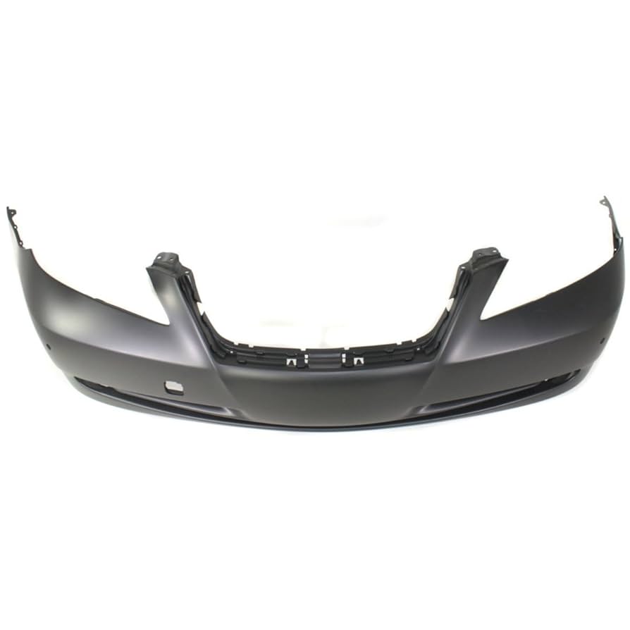 Amazon.com: MBI AUTO - Painted To Match, Front Bumper Cover